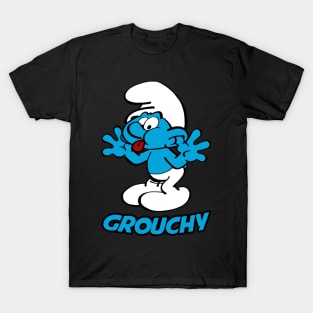 Grouchy Licks T-Shirt